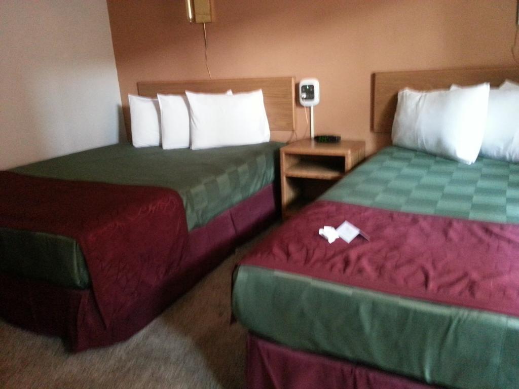 Mid Town Motel Great Falls Ruang foto