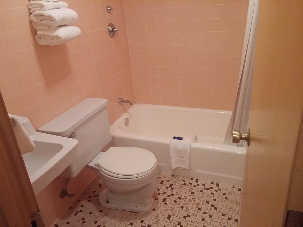 Mid Town Motel Great Falls Ruang foto